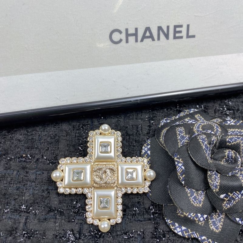 Chanel Brooches